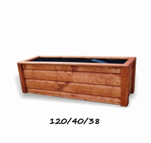 donica 120x40x38
