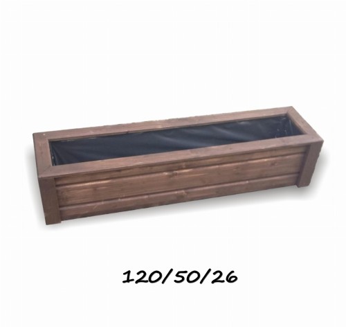 donica 120x50x26