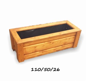 donica 110x50x26