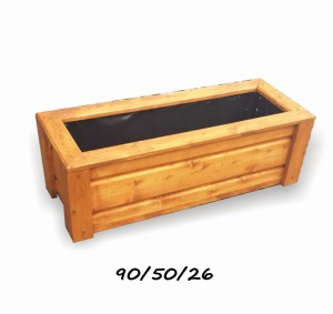 donica 90x50x26