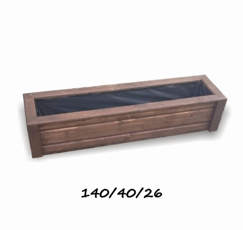 donica 140x40x26