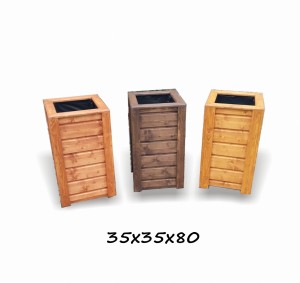 Donica 35x35x80